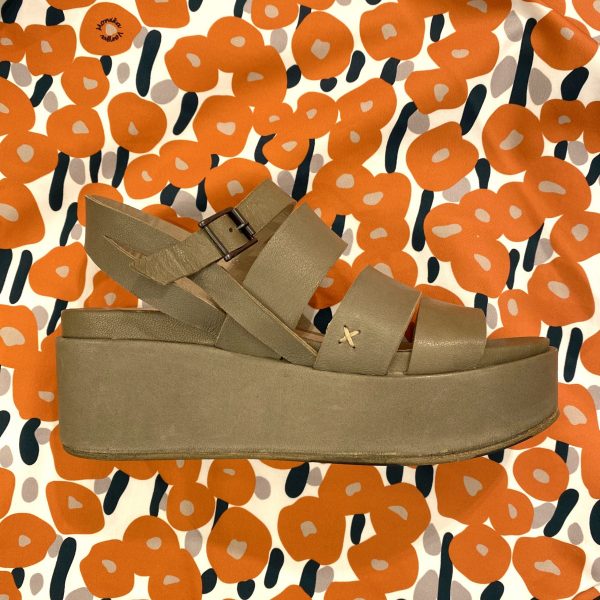 Zeppa fasce kaki