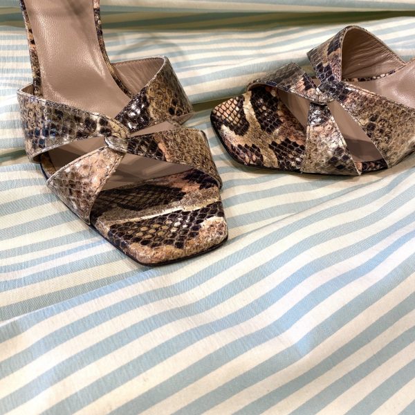 Reptile print