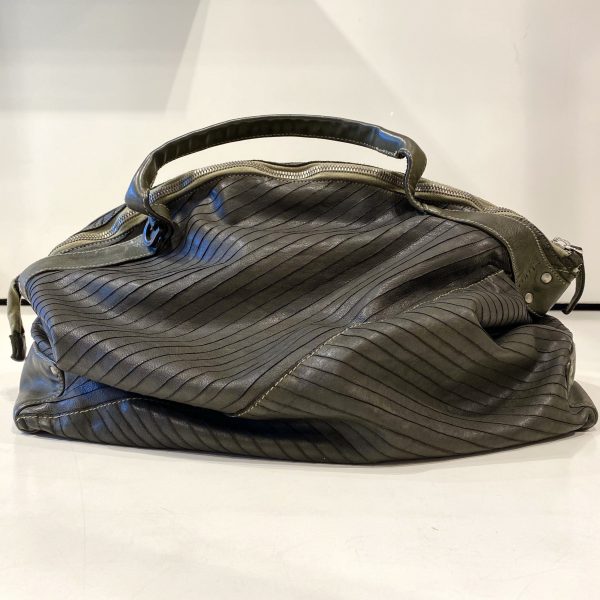 Borsa intagliata