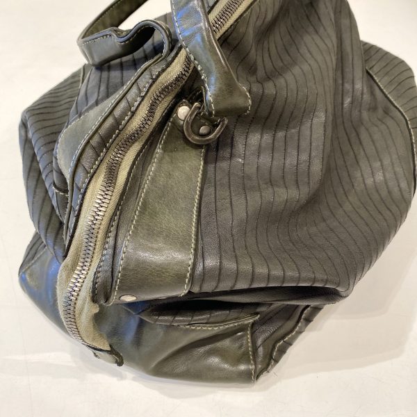 Borsa intagliata
