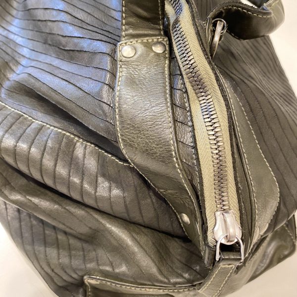 Borsa intagliata