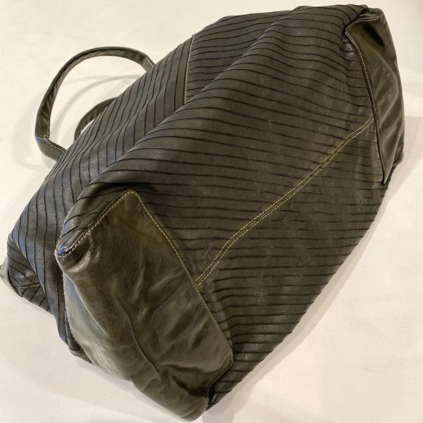 Borsa intagliata