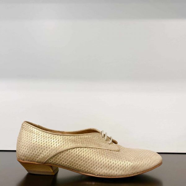 Stringata Polvere Oro