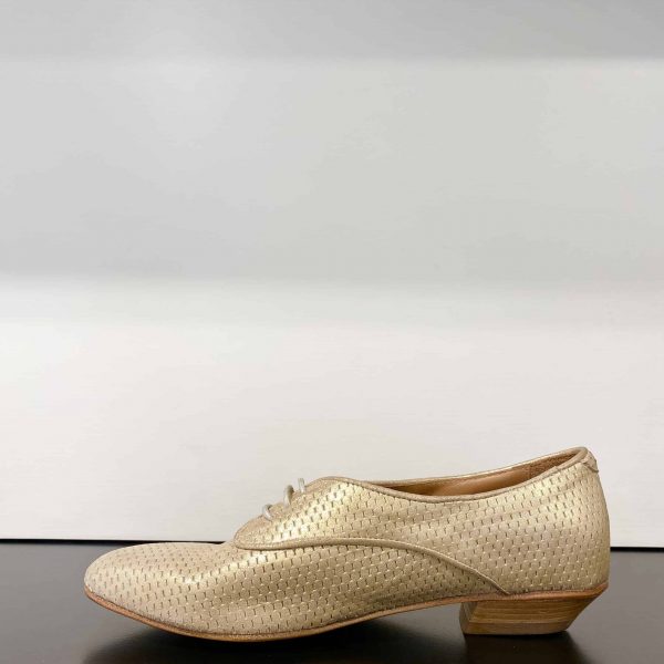 Stringata Polvere Oro
