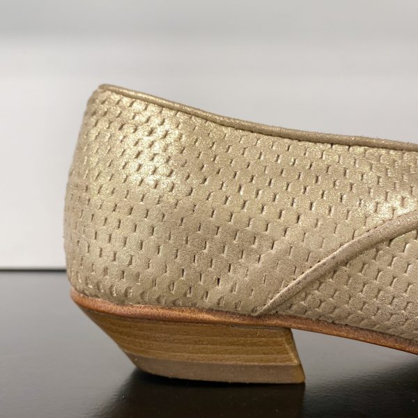 Stringata Polvere Oro