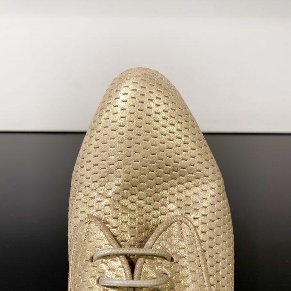 Stringata Polvere Oro