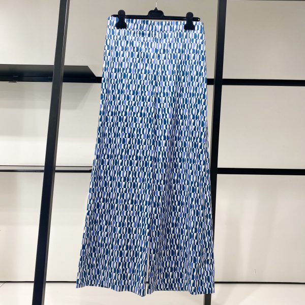 Blu Pattern