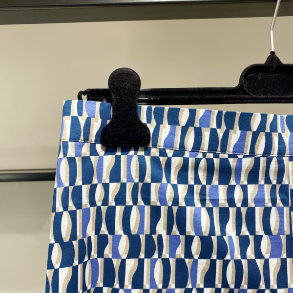 Blu Pattern