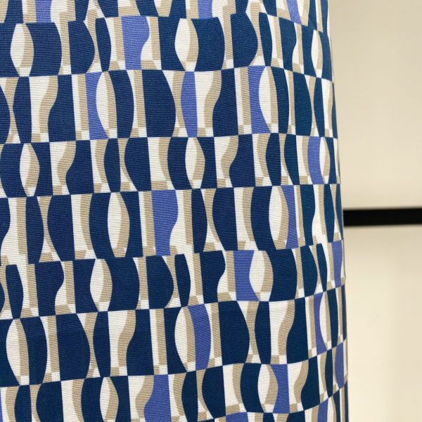 Blu Pattern