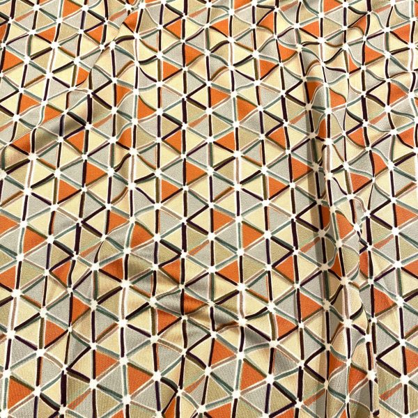 Blusa triangoli
