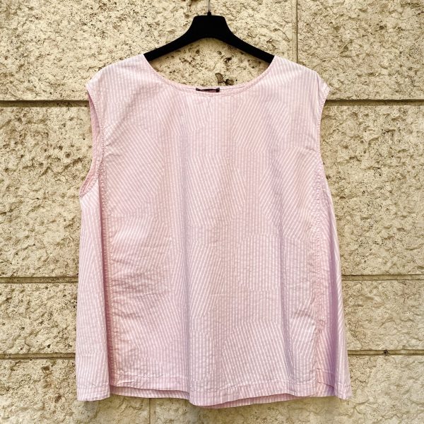 Top Macropois Rosa