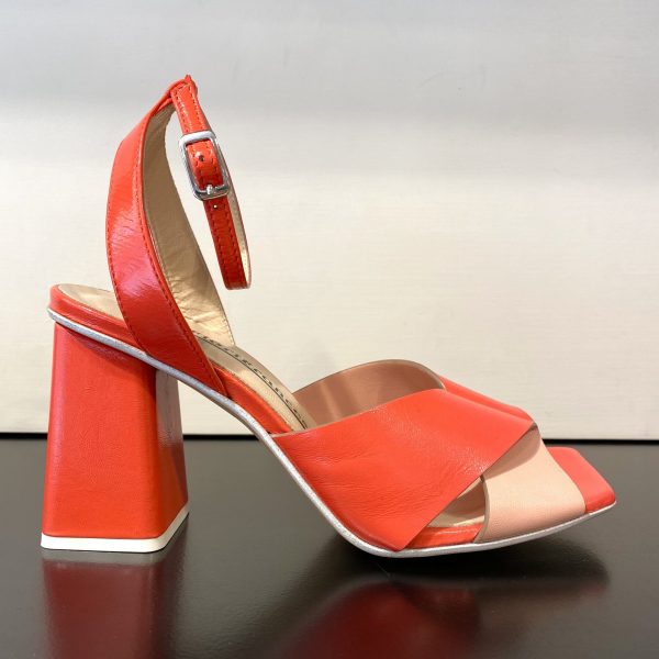 Cherry Sandals