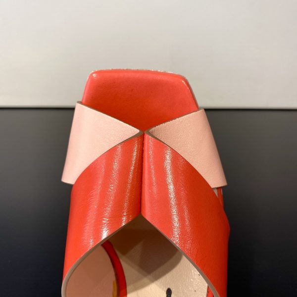 Cherry Sandals