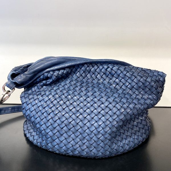 Intreccio blu