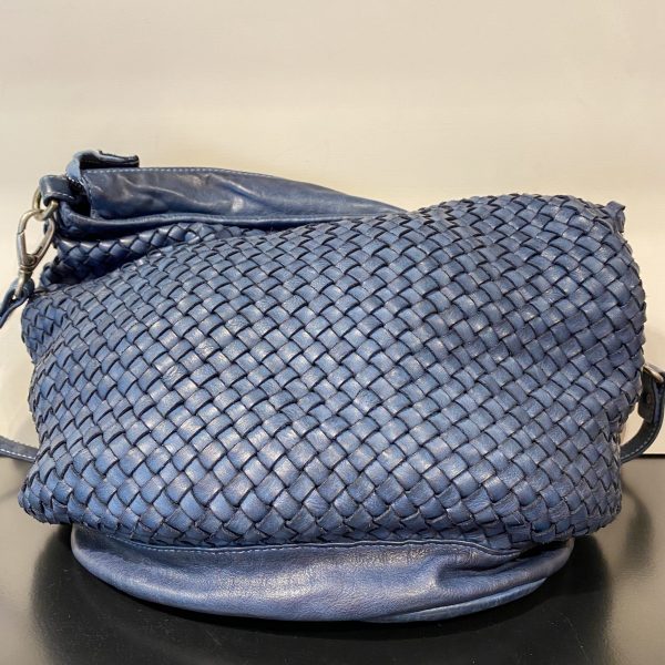 Intreccio blu