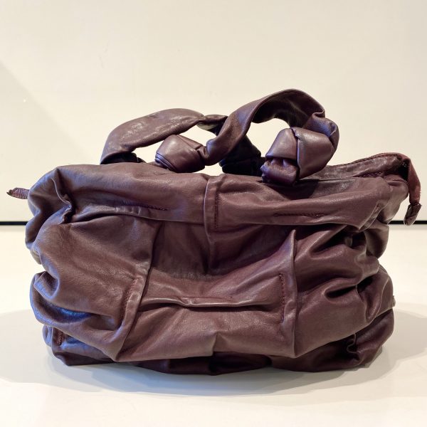 Soft Plum Bag