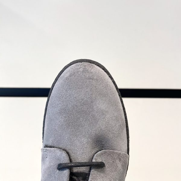 Natural Grey Shoes
