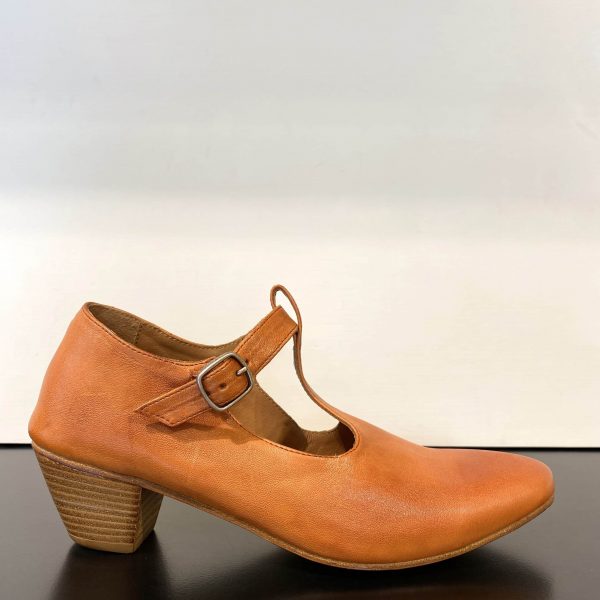 Rust Shoes
