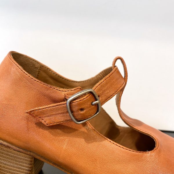 Rust Shoes