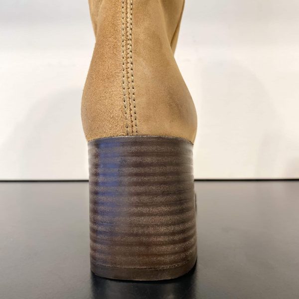 Lanny Boot Camel