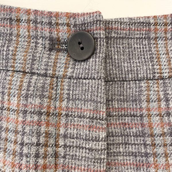 Pants Grey Carré