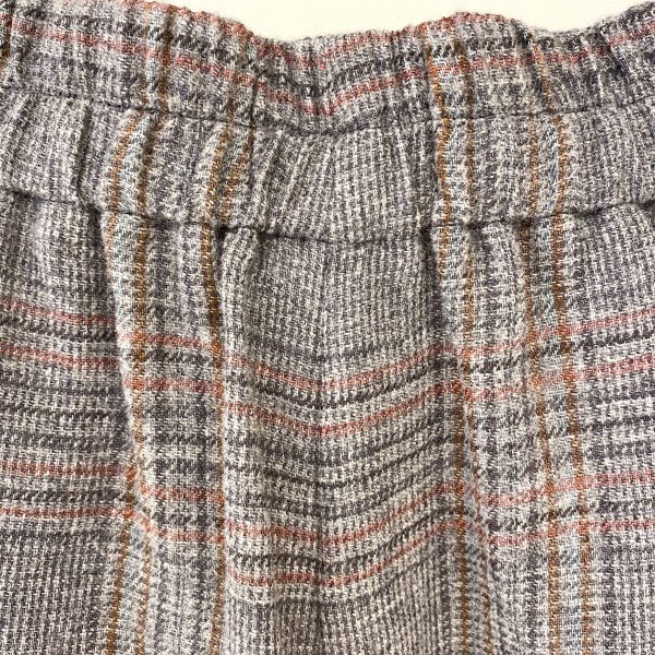 Pants Grey Carré