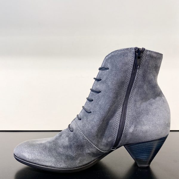 Stivaletto Lacci Grigio