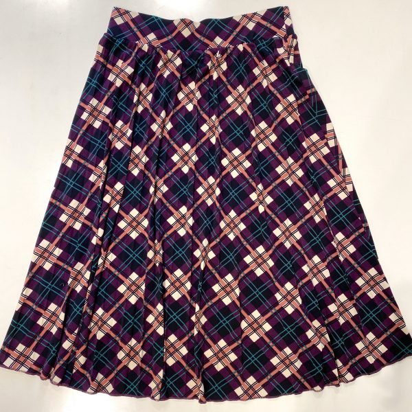 Pattern All Over Skirt