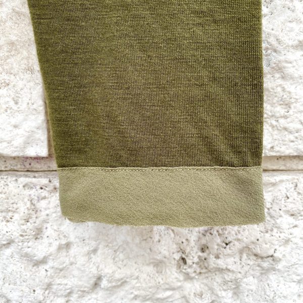 Maglia Collo Oliva