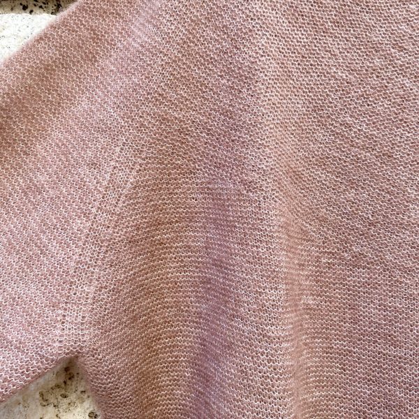 Maglione Rosa