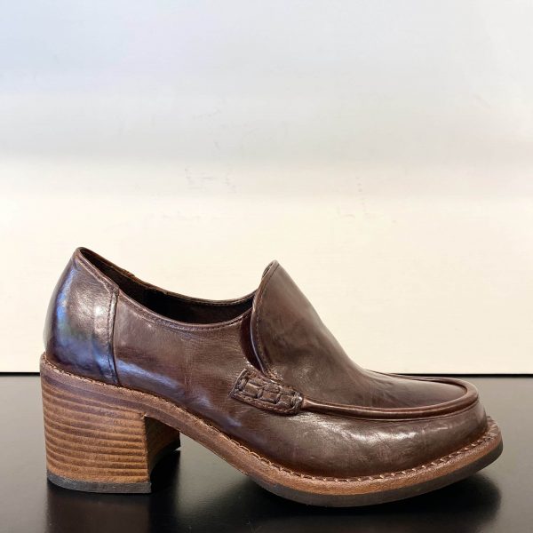 Mocassino Marrone