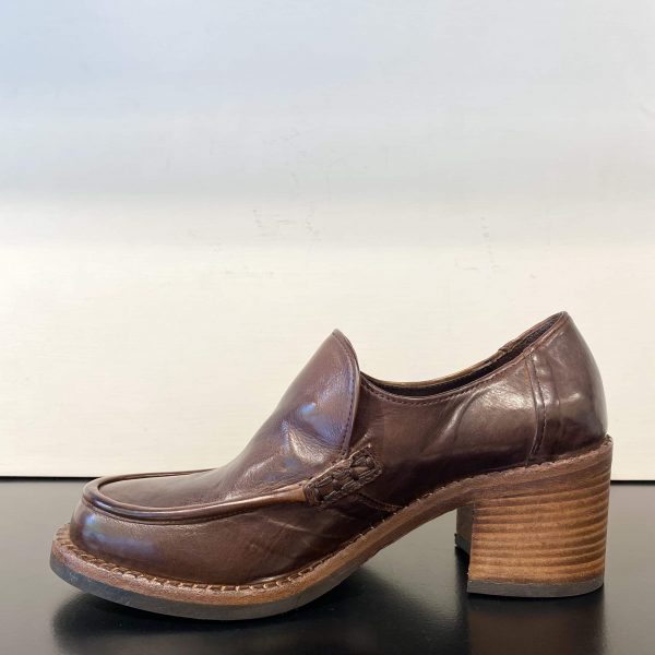 Mocassino Marrone