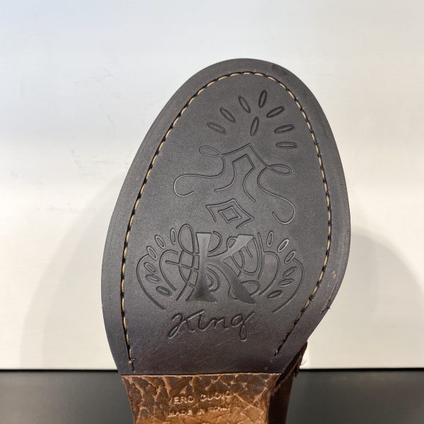 Mocassino Marrone
