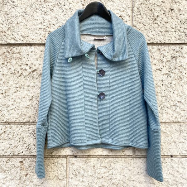 Giacca Collo Tiffany