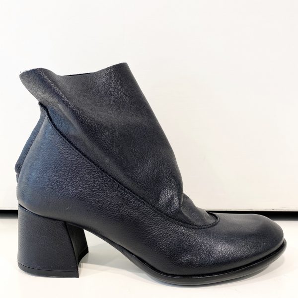 Stivaletto Nero
