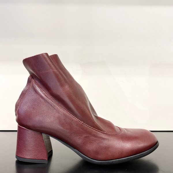 Stivaletto Bordeaux