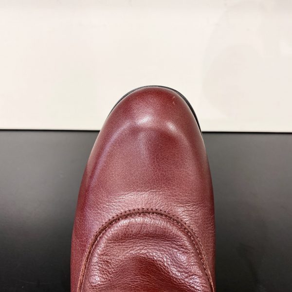 Stivaletto Bordeaux