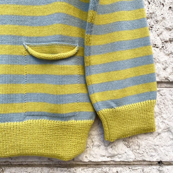 Cardigan Righe