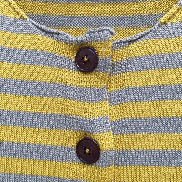 Cardigan Righe
