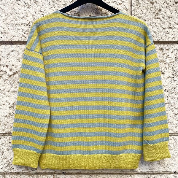 Cardigan Righe