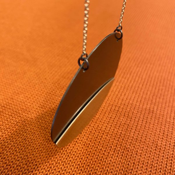 Collana Ovale