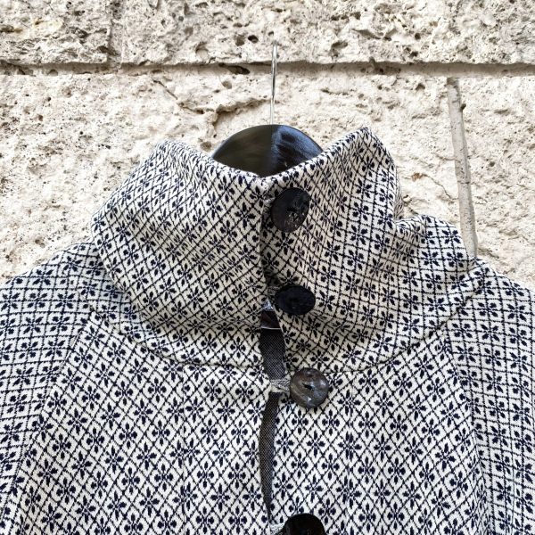 Scandi Coat