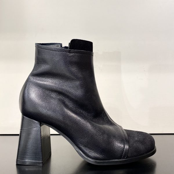 Savetto Black Boot