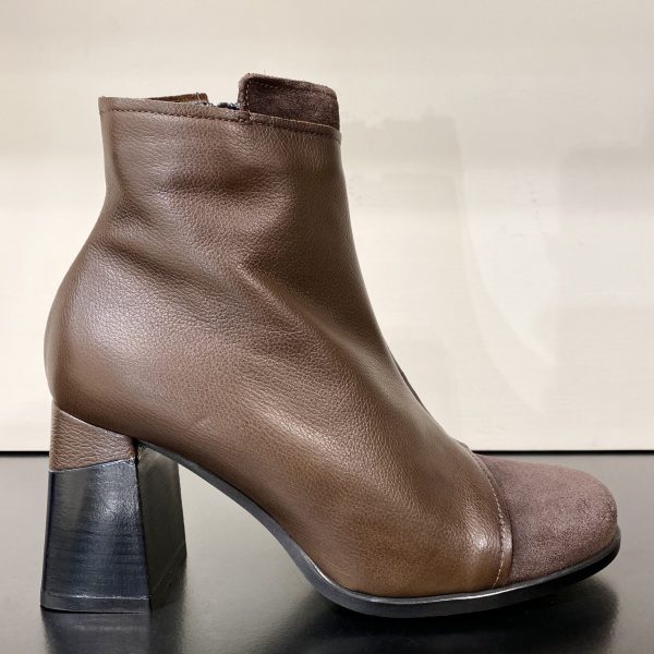 Savetto Brown Boot