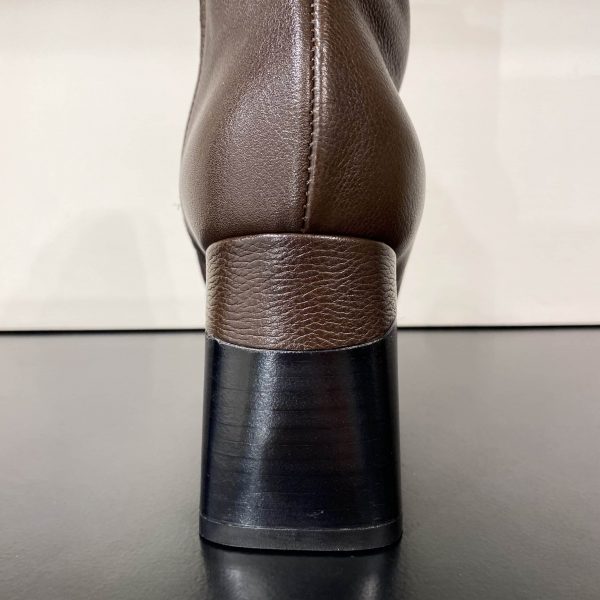 Savetto Brown Boot
