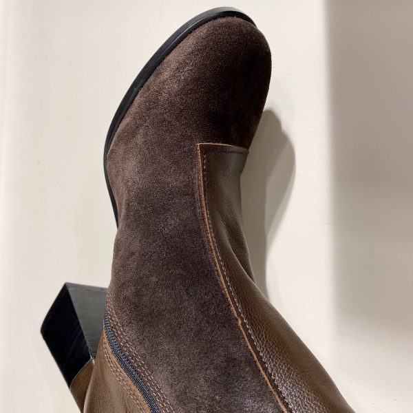 Savetto Brown Boot