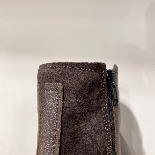 Savetto Brown Boot