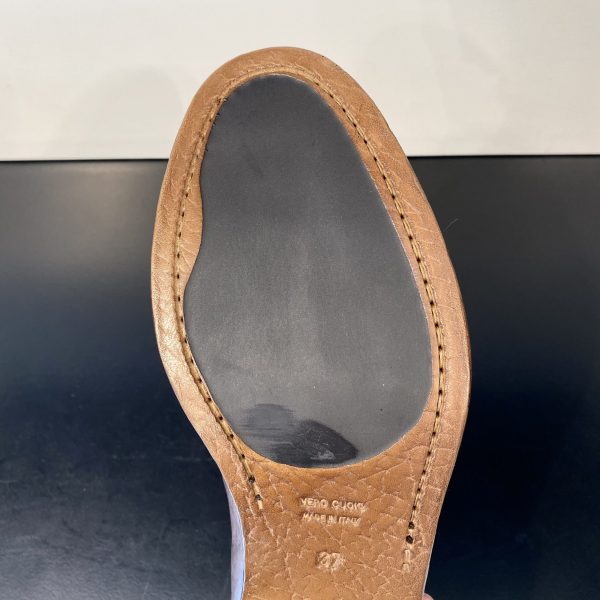 Scarpa Lavata Marrone