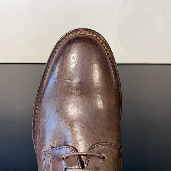 Scarpa Lavata Marrone