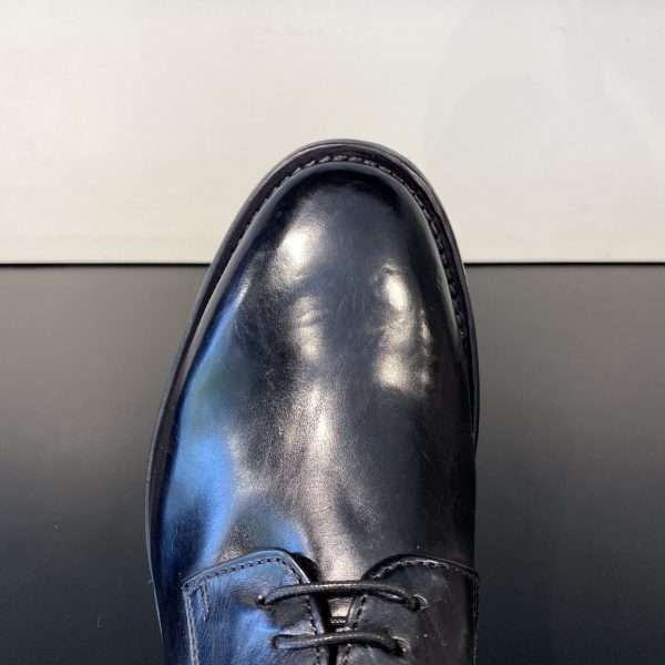 Scarpa Lavata Nera